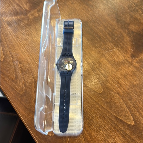 Swatch Multicolor Polka Dot Watch - Picture 3 of 5